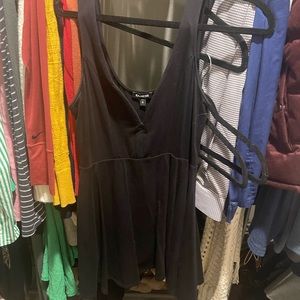 Express mini dress
